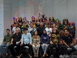 Angkat Kisah Mahabarata, Teater Koma Gaet Milenial