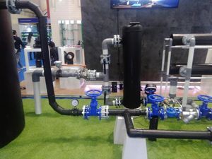 Berbahan Elastis, Pipa Raksasa Ini Tahan Gempa