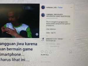 Viral Pria Gangguan Jiwa karena Kecanduan Main Game, Ini Kata Psikiater