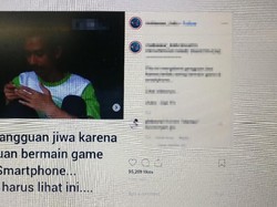 Viral Pria Gangguan Jiwa karena Kecanduan Main Game, Ini Kata Psikiater