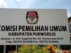 Divonis Bersalah Politik Uang, Caleg PKS Terpilih Dicoret KPU Purworejo