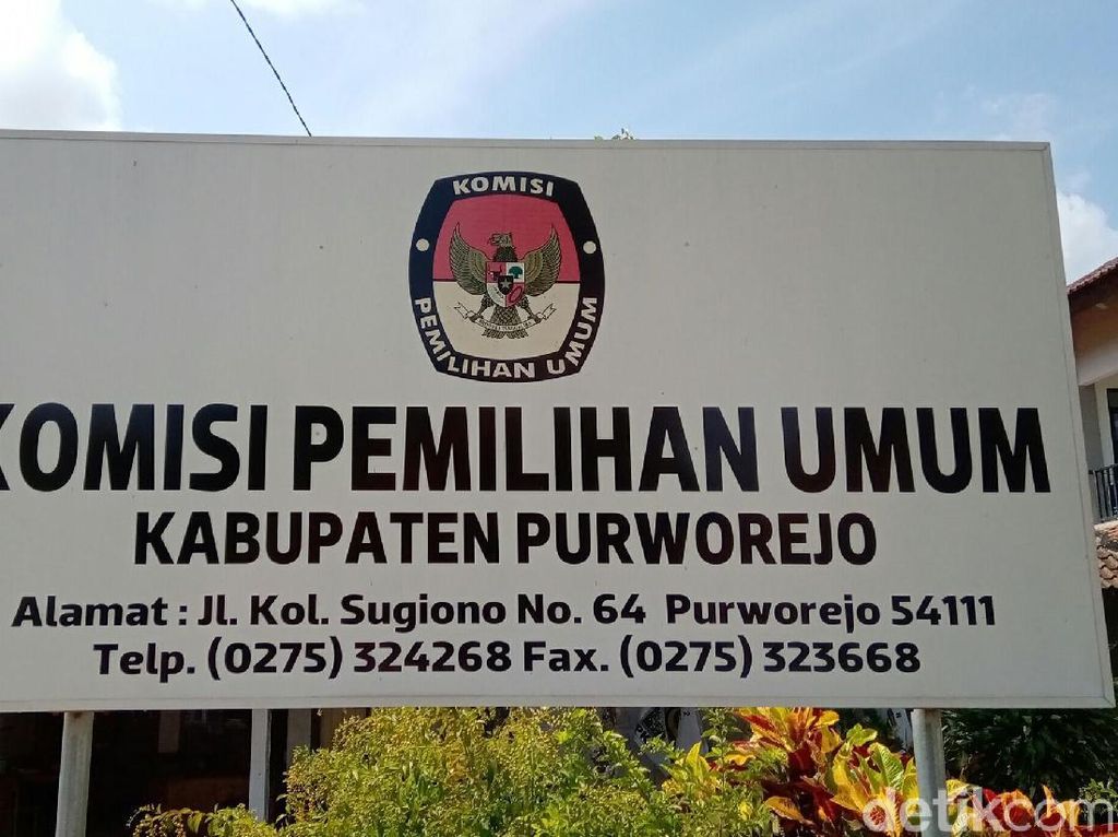 Divonis Bersalah Politik Uang, Caleg PKS Terpilih Dicoret KPU Purworejo Divonis Bersalah Politik Uang, Caleg PKS Terpilih Dicoret KPU Purworejo