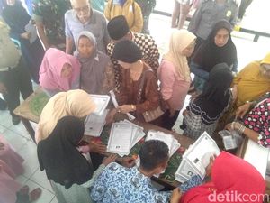 Pedagang Keluhkan Pembagian Kios Pasar Mranggen Demak Usai Renovasi