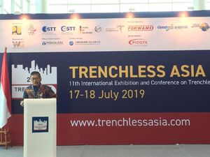 Mau Tahu Teknik Konstruksi Bawah Tanah Kekinian? Yuk ke Pameran Ini!