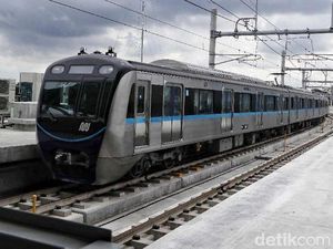 MRT Kalideres-Ujung Menteng Telan Biaya Rp 53 Triliun MRT Kalideres-Ujung Menteng Telan Biaya Rp 53 Triliun