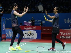 Della Destiara Pasrah SK Prioritasnya Dicabut PBSI
