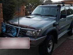 4 Bocah di Bawah Umur Keluyuran Nyetir Mobil Bergantian