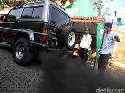 Sama-sama Jadi Biang Polusi DKI, Ini Bahaya Polutan Gas Vs Debu