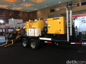 Sederet Teknologi Konstruksi Bawah Tanah Anti Bongkar Jalan