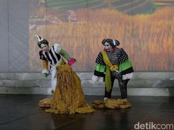 Goro-Goro: Mahabarata 2, Ajak Milenial Telusuri Legenda Padi