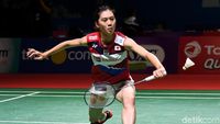 Aya Ohori Pemain Jepang yang Memikat Penonton Indonesia Open
