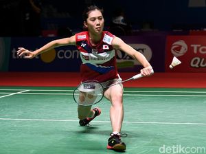 Aya Ohori Pemain Jepang yang Memikat Penonton Indonesia Open