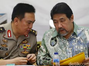 TGPF Bicara Soal Komjen Iriawan & Isu Jenderal di Balik Kasus Novel TGPF Bicara Soal Komjen Iriawan & Isu Jenderal di Balik Kasus Novel