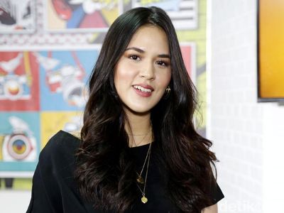 Potret Balita Raisa, Emang Udah Cakep Dari Kecil