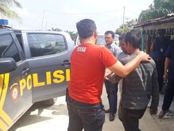 Polisi Tangkap 4 Pencuri Minyak Mentah di Riau