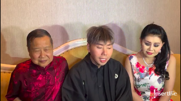 Roy Kiyoshi & Orang Tua