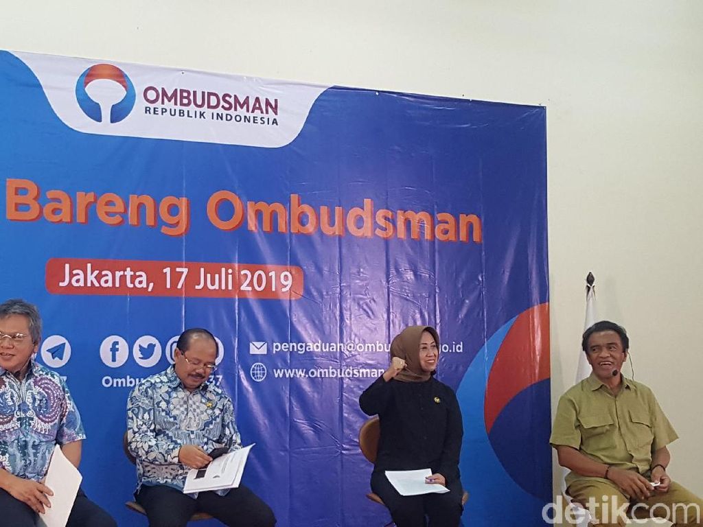 Ombudsman Akan Panggil Walkot Tangerang dan Menkum HAM yang Ribut Gegara Tanah