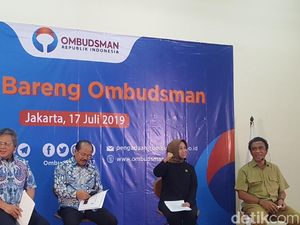 Ombudsman Akan Panggil Walkot Tangerang dan Menkum HAM soal Keributan Tanah Ombudsman Akan Panggil Walkot Tangerang dan Menkum HAM soal Keributan Tanah