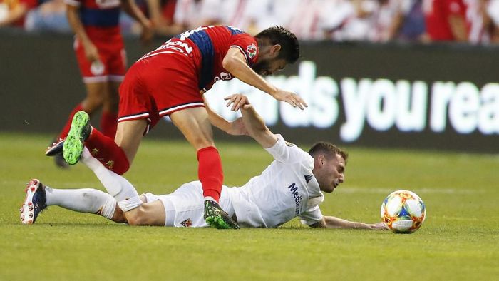 ICC 2019 dibuka dengan kemenangan Fiorentina atas Guadalajara 2-1. 9Foto: Nuccio DiNuzzo-USA TODAY Sports) ICC 2019 dibuka dengan kemenangan Fiorentina atas Guadalajara 2-1. 9Foto: Nuccio DiNuzzo-USA TODAY Sports)