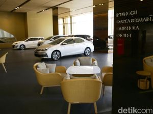 Toyota Punya Layanan Gonta-ganti Mobil Bisa Pesan Pelat Ganjil-Genap Toyota Punya Layanan Gonta-ganti Mobil Bisa Pesan Pelat Ganjil-Genap