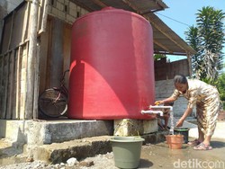 Kekeringan di Mojokerto Karena Tak Ada PDAM, Wabup: Terkendala Debit Air