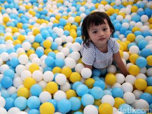 Venue Indonesia Open di Istora Sangat Ramah Anak Lho