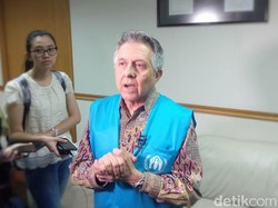 Diminta RI Berangkatkan Pengungsi ke LN, Begini Respons UNHCR