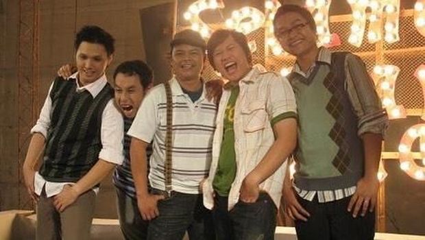 Foto masa lalu Jikustik
