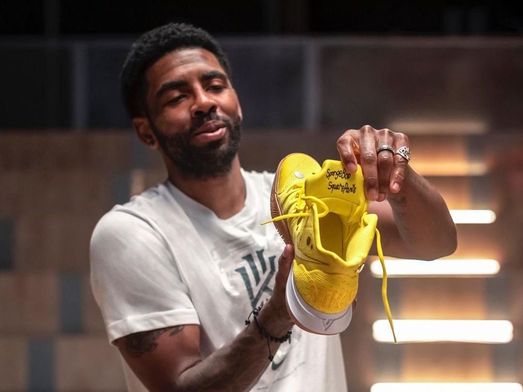 Segera Hadir, Sneakers Nike Bertema Spongebob Squarepants Segera Hadir, Sneakers Nike Bertema Spongebob Squarepants