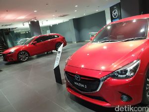 Jurus Mazda Biar Harga Mobil Bekasnya Tak Jatuh