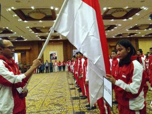 Atlet ASEAN School Games Dilindungi BPJS Ketenagakerjaan Bebas Limit