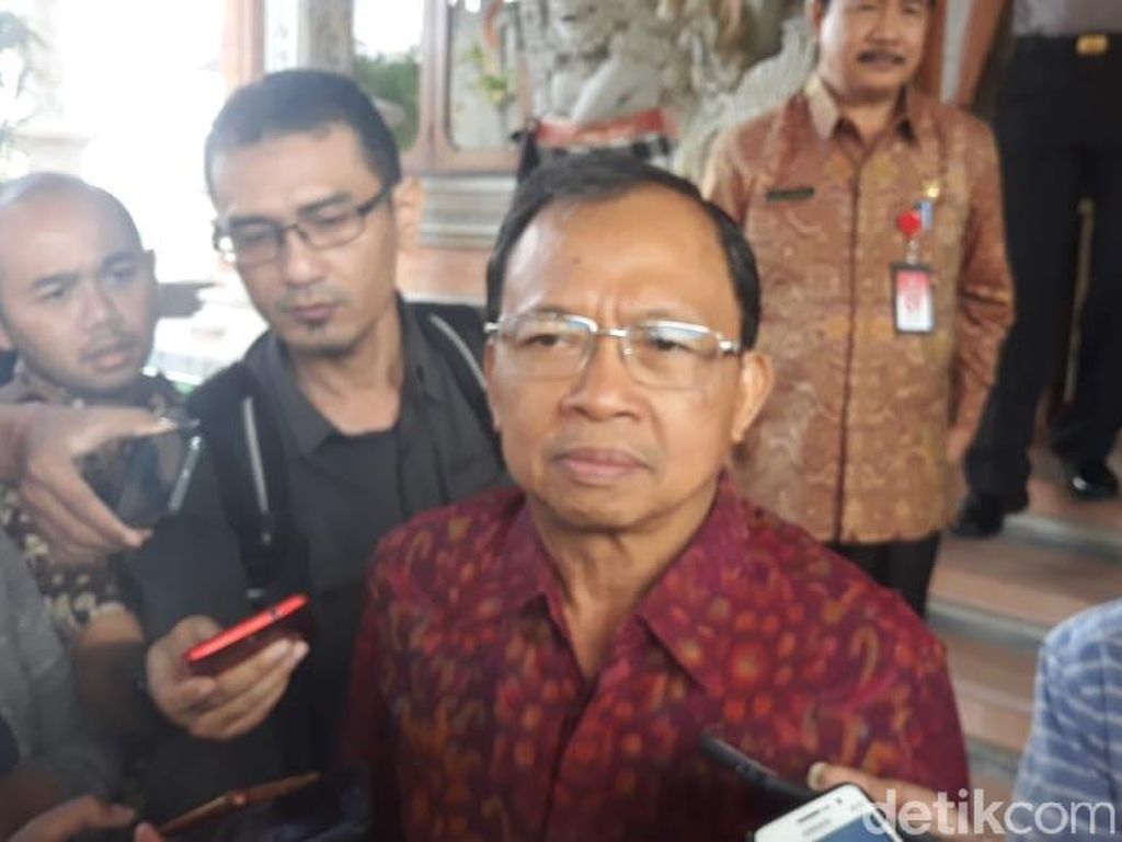 Gubernur Bali Setuju Nama Hotel-Perumahan Pakai Bahasa Indonesia Gubernur Bali Setuju Nama Hotel-Perumahan Pakai Bahasa Indonesia