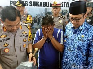 Tangis-Maaf Sopir Bus Penabrak Pagar yang Tewaskan Bocah Penari