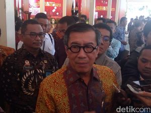 Setnov Terancam Dipindah ke Nusakambangan Jika Pelesiran Lagi