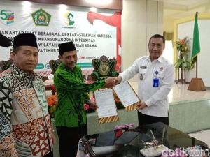 Calon Pengantin di Jatim Wajib Tes Narkoba Sebelum Nikah, Berapa Biayanya? Calon Pengantin di Jatim Wajib Tes Narkoba Sebelum Nikah, Berapa Biayanya?