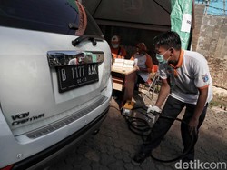 Pajak Emisi Mobil Diharapkan Rampung Kuartal Ketiga 2019