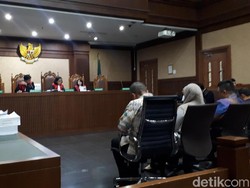 2 Pejabat PUPR Dituntut 8 Tahun Penjara di Kasus Proyek Air Minum