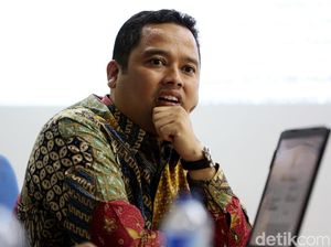 Ini Sosok Walkot Tangerang yang Berseteru dengan Menkum HAM Ini Sosok Walkot Tangerang yang Berseteru dengan Menkum HAM