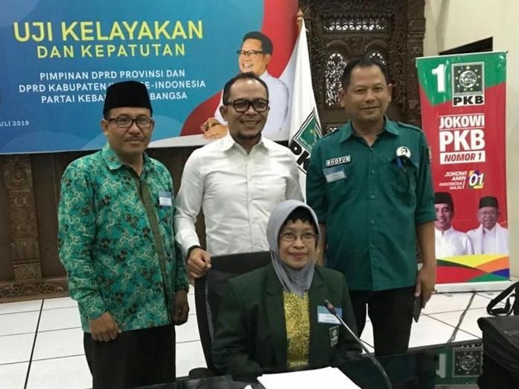 Pastikan Kompetensi, PKB Uji Kelayakan Calon Pimpinan DPRD Pastikan Kompetensi, PKB Uji Kelayakan Calon Pimpinan DPRD