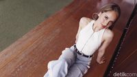 Usai Foto Mesra, Cinta Laura Kiehl Bangkit dengan Vida