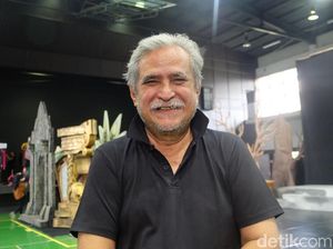 Cara Slamet Rahardjo Jaga Stamina Agar Tetap Eksis Main Teater Cara Slamet Rahardjo Jaga Stamina Agar Tetap Eksis Main Teater
