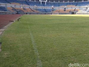 Menteri PUPR: GBLA Bisa Dipakai, Tapi Harus Ada Perbaikan