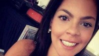Wanita berikutnya adalah Beatriz Souza. Status Beatriz adalah pacar kedua Ronaldinho. (Instagram)