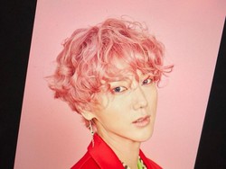 YESUNG SUPER JUNIOR Bakal Gelar Konser Solo di Jakarta