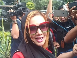 Kasus Ikan Asin Mulai Seret Artis Lain, Ini Kata Barbie Kumalasari
