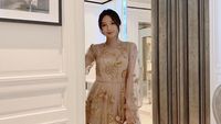 Foto: Pesona Selebgram yang Dijuluki Crazy Rich Tercantik di China