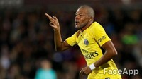 Striker Paris Saint-Germain, Kylian Mbappe, terlihat sangat berbeda andai sudah tua. Saat ini, penyerang 20 tahun itu menjadi salah satu pemain muda terbaik di dunia. (Foto: Istimewa)