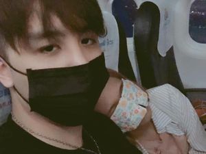 Gara-gara Turbulensi, Pria Ini Temukan Cinta Sejati