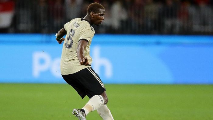 Paul Pogba bisa mencari tantangan baru itu di Manchester United (Will Russell/Getty Images) Paul Pogba bisa mencari tantangan baru itu di Manchester United (Will Russell/Getty Images)