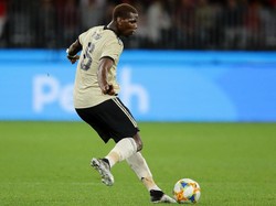 Pogba Pengin Cari Tantangan Baru? Sudah Ada di MU